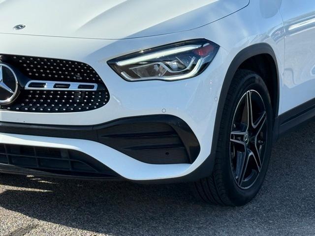 used 2023 Mercedes-Benz GLA 250 car, priced at $36,000