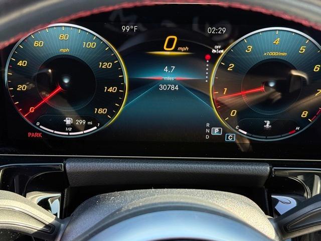 used 2023 Mercedes-Benz GLA 250 car, priced at $36,000