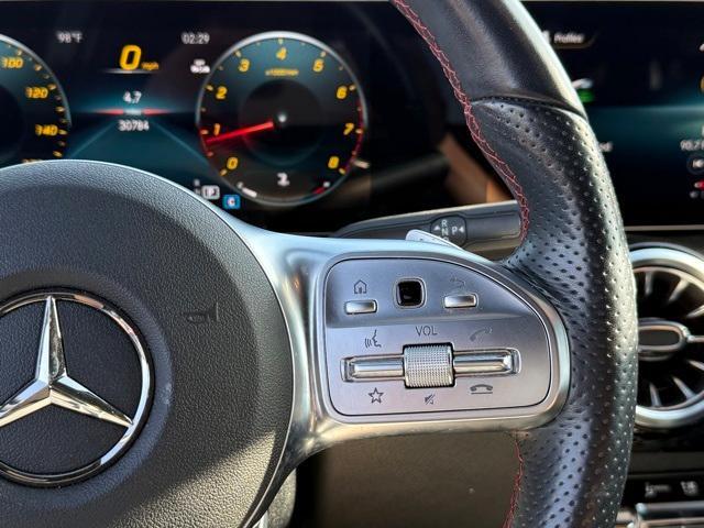 used 2023 Mercedes-Benz GLA 250 car, priced at $36,000