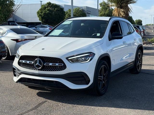 used 2023 Mercedes-Benz GLA 250 car, priced at $36,000