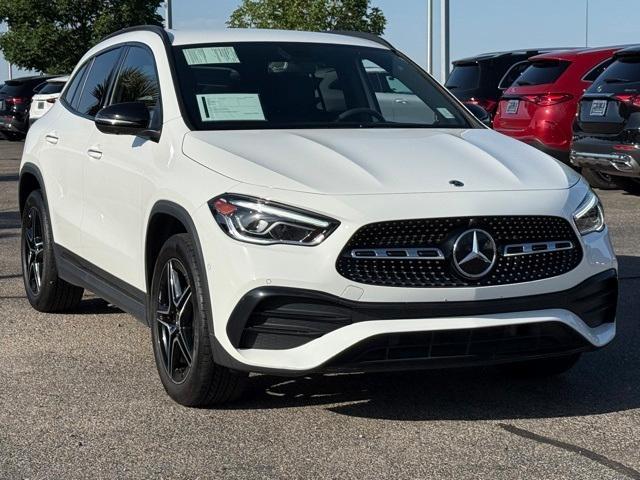 used 2023 Mercedes-Benz GLA 250 car, priced at $36,000
