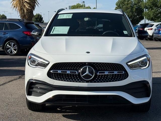 used 2023 Mercedes-Benz GLA 250 car, priced at $36,000
