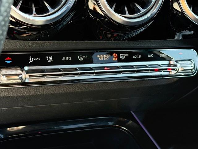 used 2023 Mercedes-Benz GLA 250 car, priced at $36,000