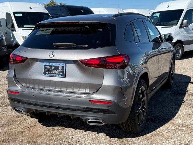 new 2025 Mercedes-Benz GLA 250 car, priced at $52,890