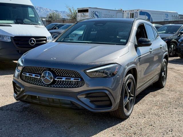 new 2025 Mercedes-Benz GLA 250 car, priced at $52,890