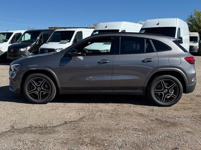 new 2025 Mercedes-Benz GLA 250 car, priced at $52,890