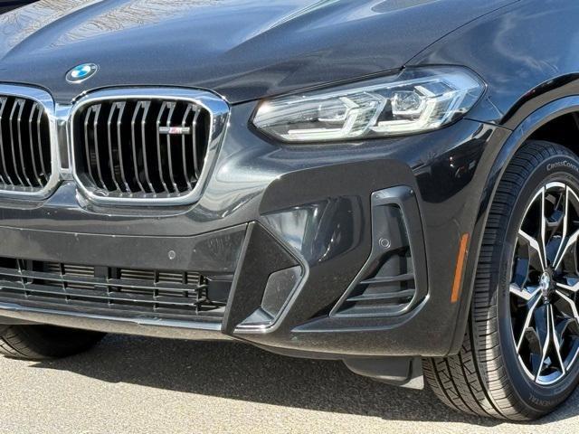 used 2022 BMW X3 car, priced at $49,000