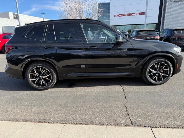 used 2022 BMW X3 car, priced at $49,000