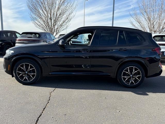 used 2022 BMW X3 car, priced at $49,000