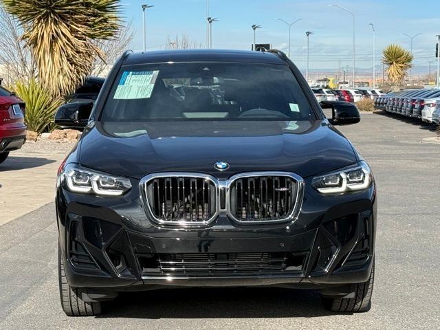 used 2022 BMW X3 car, priced at $49,000