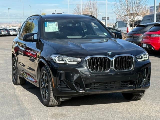 used 2022 BMW X3 car, priced at $49,000