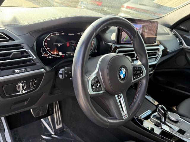 used 2022 BMW X3 car, priced at $49,000