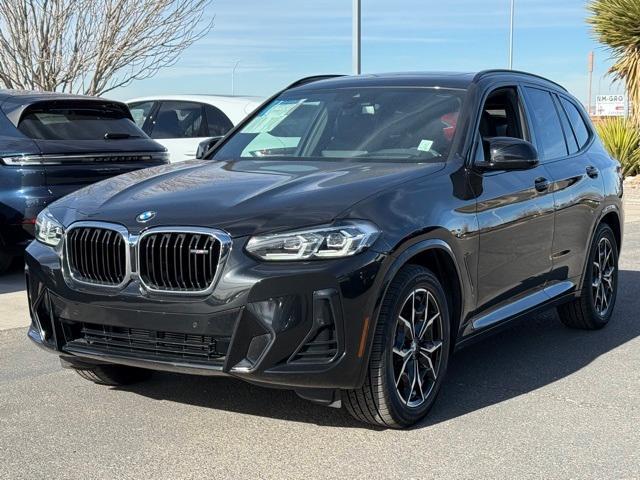 used 2022 BMW X3 car, priced at $49,000