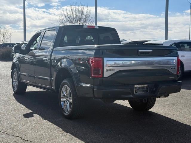 used 2015 Ford F-150 car, priced at $24,000