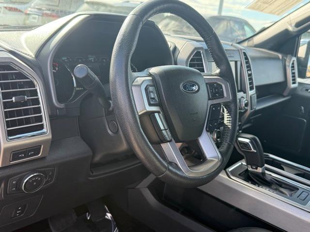 used 2015 Ford F-150 car, priced at $24,000