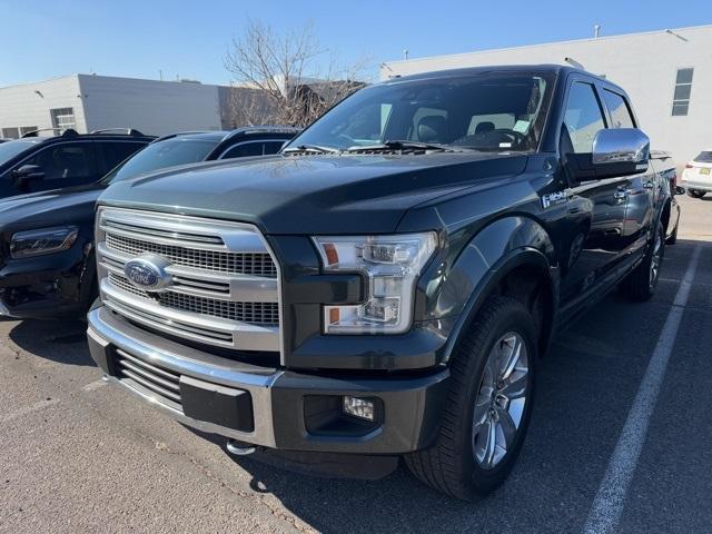 used 2015 Ford F-150 car, priced at $24,000