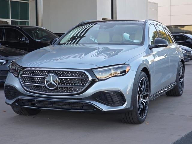 new 2026 Mercedes-Benz E-Class car, priced at $87,645