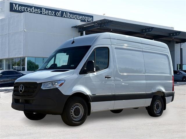 new 2025 Mercedes-Benz Sprinter 2500 car, priced at $62,492