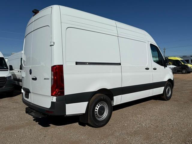 new 2025 Mercedes-Benz Sprinter 2500 car, priced at $62,492