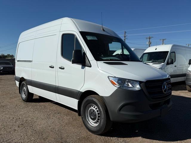 new 2025 Mercedes-Benz Sprinter 2500 car, priced at $62,492