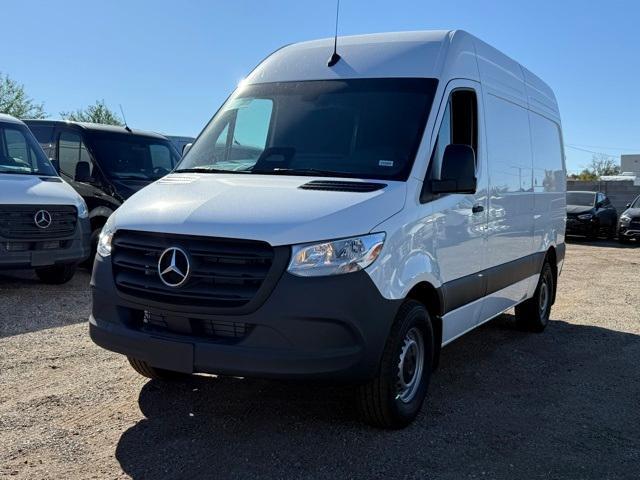 new 2025 Mercedes-Benz Sprinter 2500 car, priced at $62,492