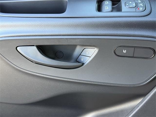 new 2025 Mercedes-Benz Sprinter 2500 car, priced at $62,492