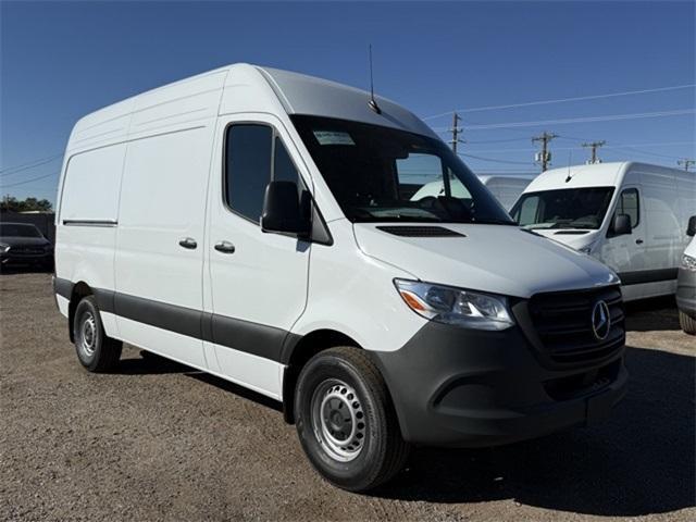 new 2025 Mercedes-Benz Sprinter 2500 car, priced at $62,492