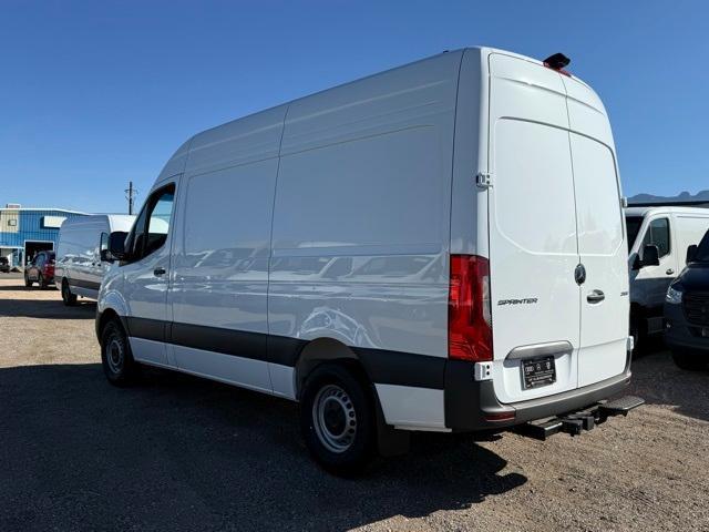 new 2025 Mercedes-Benz Sprinter 2500 car, priced at $62,492