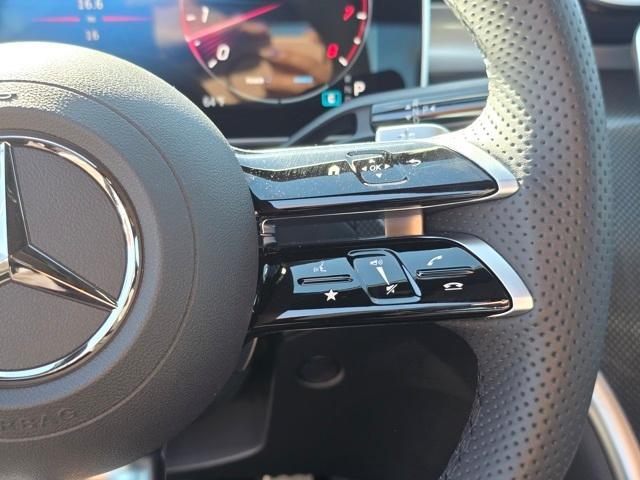 new 2025 Mercedes-Benz C-Class car, priced at $55,935