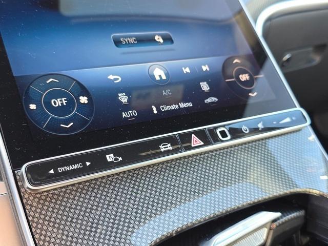 new 2025 Mercedes-Benz C-Class car, priced at $55,935