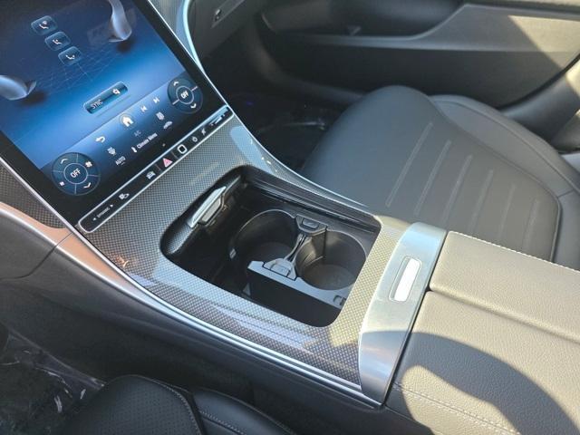 new 2025 Mercedes-Benz C-Class car, priced at $55,935