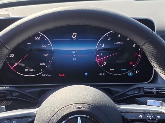 new 2025 Mercedes-Benz C-Class car, priced at $55,935