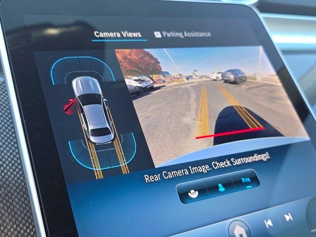 new 2025 Mercedes-Benz C-Class car, priced at $55,935