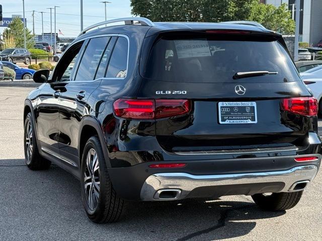 used 2024 Mercedes-Benz GLB 250 car, priced at $44,000