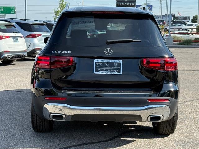 used 2024 Mercedes-Benz GLB 250 car, priced at $44,000