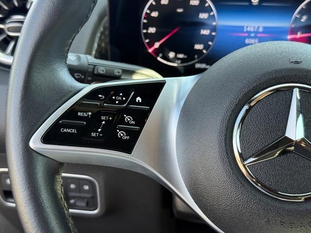 used 2024 Mercedes-Benz GLB 250 car, priced at $44,000