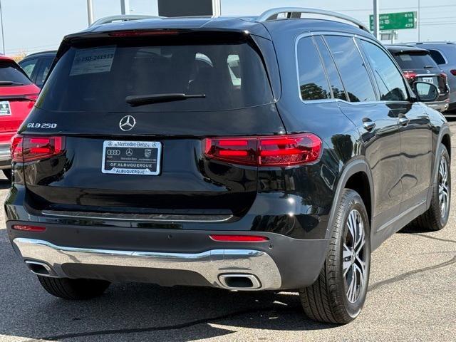 used 2024 Mercedes-Benz GLB 250 car, priced at $44,000