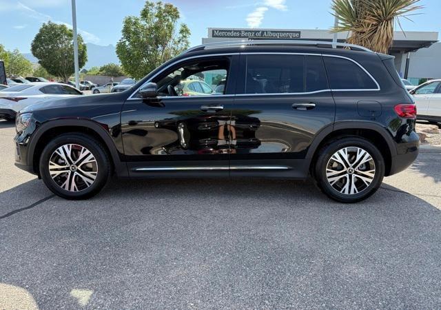 used 2024 Mercedes-Benz GLB 250 car, priced at $44,000