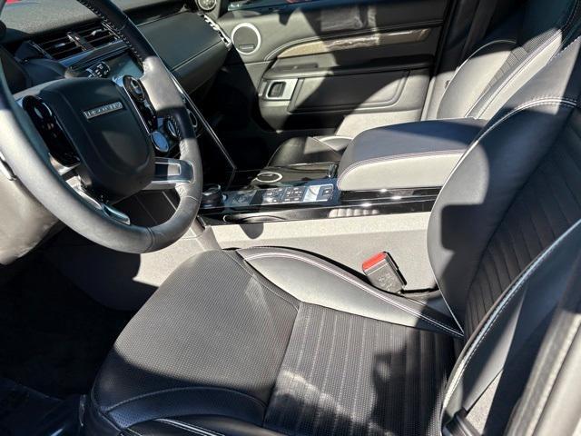 used 2020 Land Rover Discovery car, priced at $29,000