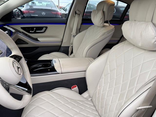 used 2023 Mercedes-Benz S-Class car, priced at $89,000