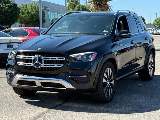 new 2025 Mercedes-Benz GLE 350 car