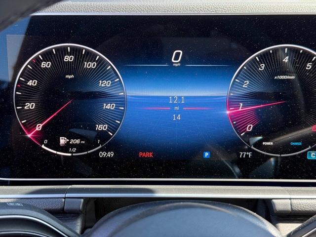 new 2025 Mercedes-Benz GLE 350 car