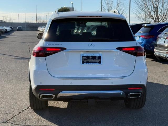 new 2025 Mercedes-Benz GLE 350 car, priced at $67,365