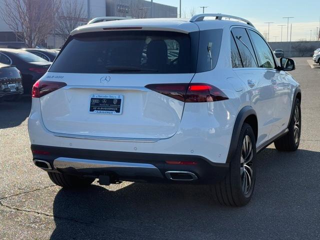 new 2025 Mercedes-Benz GLE 350 car, priced at $67,365