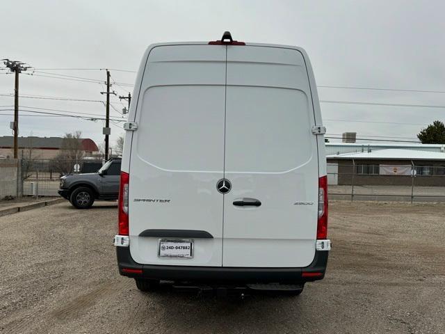 new 2024 Mercedes-Benz Sprinter 2500 car, priced at $66,942