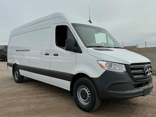 new 2024 Mercedes-Benz Sprinter 2500 car, priced at $66,942