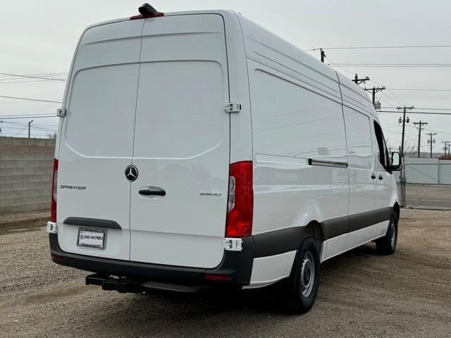 new 2024 Mercedes-Benz Sprinter 2500 car, priced at $66,942