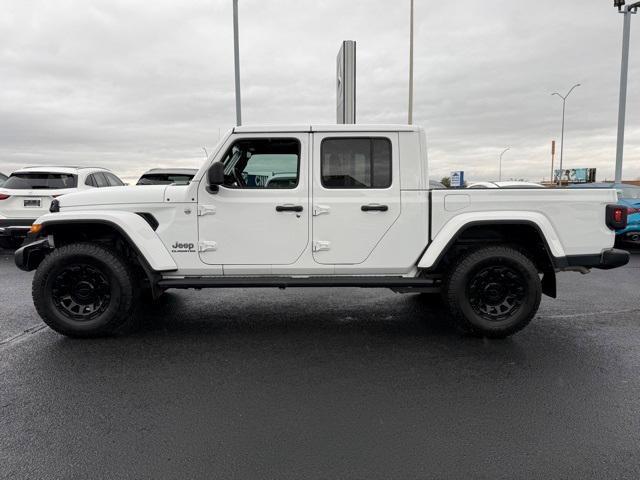 used 2022 Jeep Gladiator car, priced at $39,000