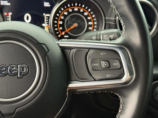used 2022 Jeep Gladiator car, priced at $39,000