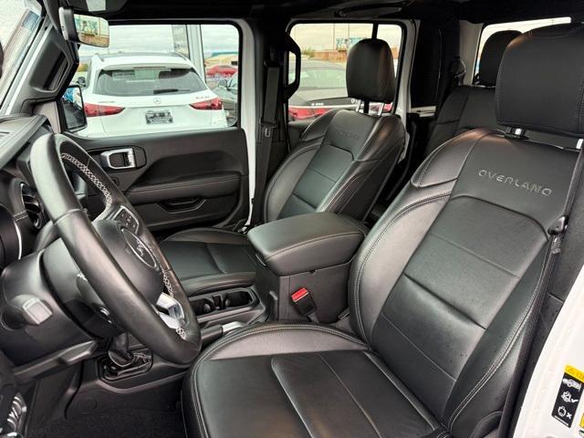 used 2022 Jeep Gladiator car, priced at $39,000